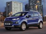 Ford EcoSport 2013 года (EU)